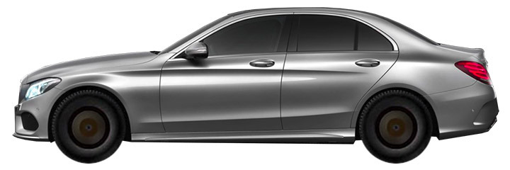 Mercedes C-Klasse W205 Sedan (2014-2020) 180 BlueTEC